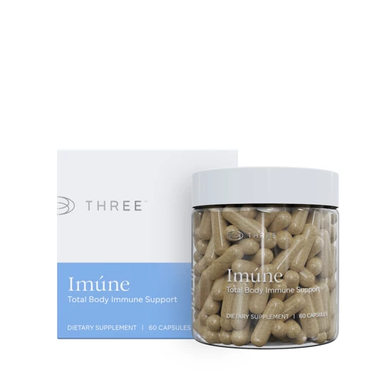 Imúne's distinct blend of vitamins, minerals, and phytochemicals is uniquely crafted to operate at the cellular level, providing support and enhancing your body's natural immune response.